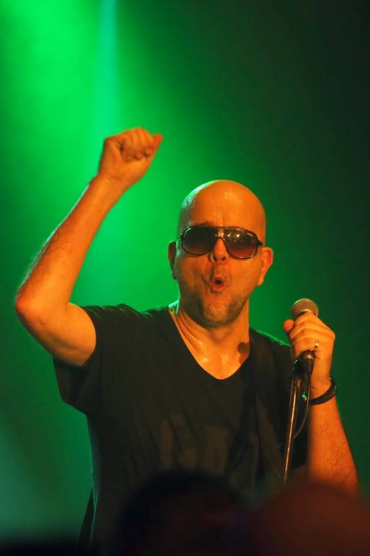 Portless přivezli do Brna nové album Recharged, pokřtily jim ho fanynky