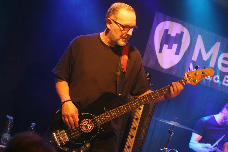 Portless přivezli do Brna nové album Recharged, pokřtily jim ho fanynky