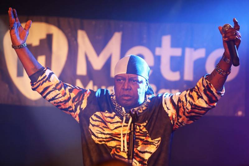 Portless přivezli do Brna nové album Recharged, pokřtily jim ho fanynky