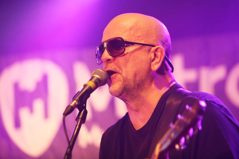 Portless přivezli do Brna nové album Recharged, pokřtily jim ho fanynky