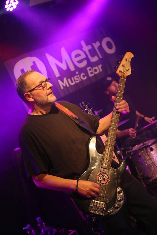 Portless přivezli do Brna nové album Recharged, pokřtily jim ho fanynky