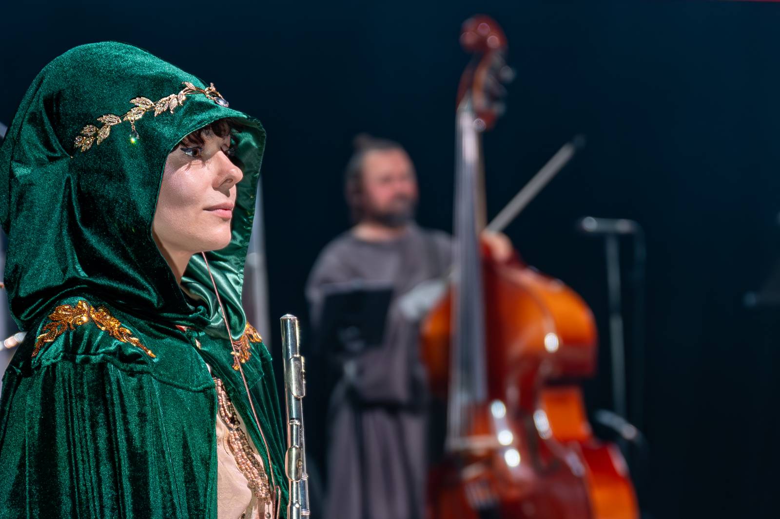 Lords of the Sound zahráli Praze písně z Harryho Pottera, Hry o trůny nebo Star Wars