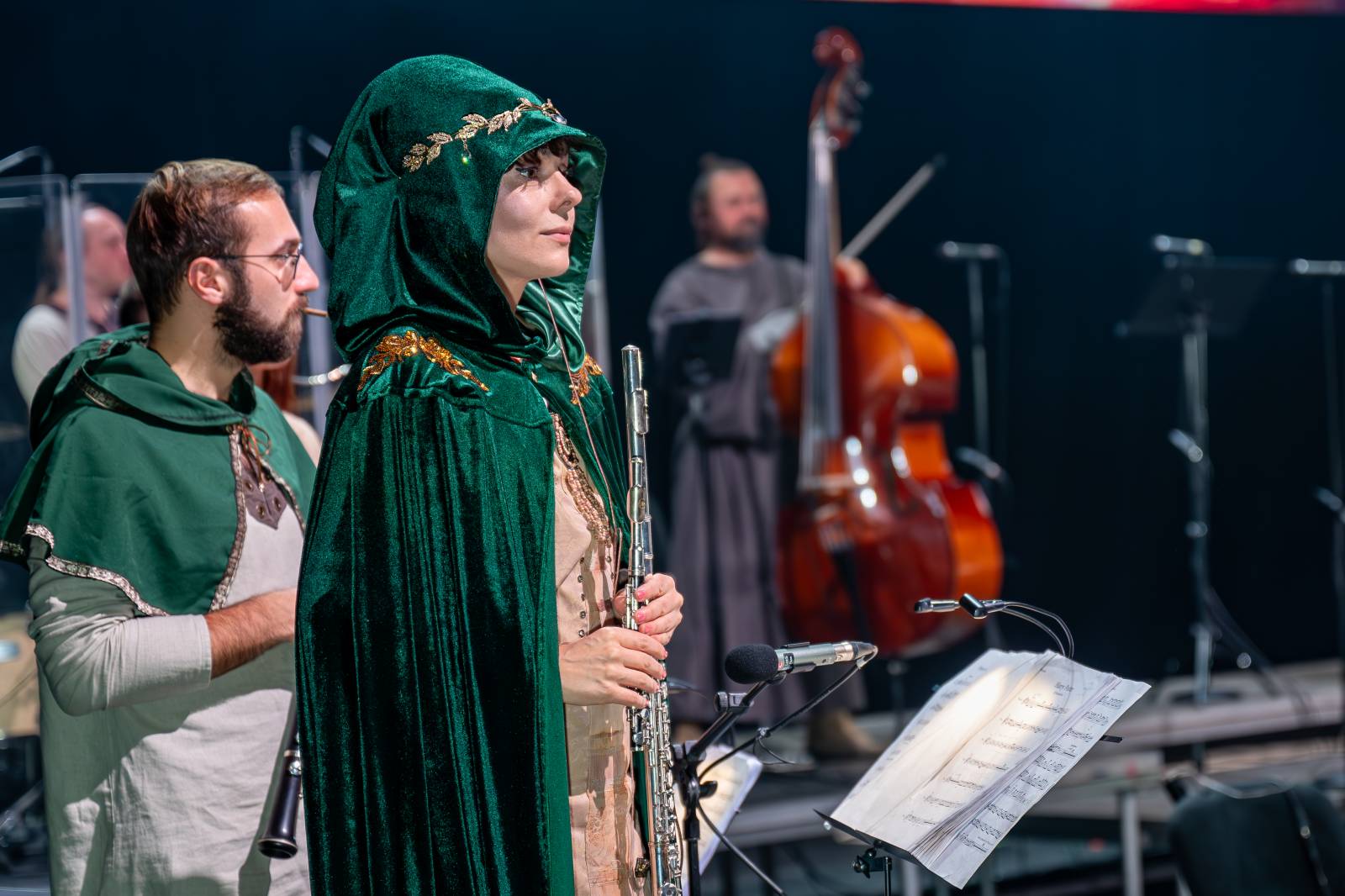 Lords of the Sound zahráli Praze písně z Harryho Pottera, Hry o trůny nebo Star Wars