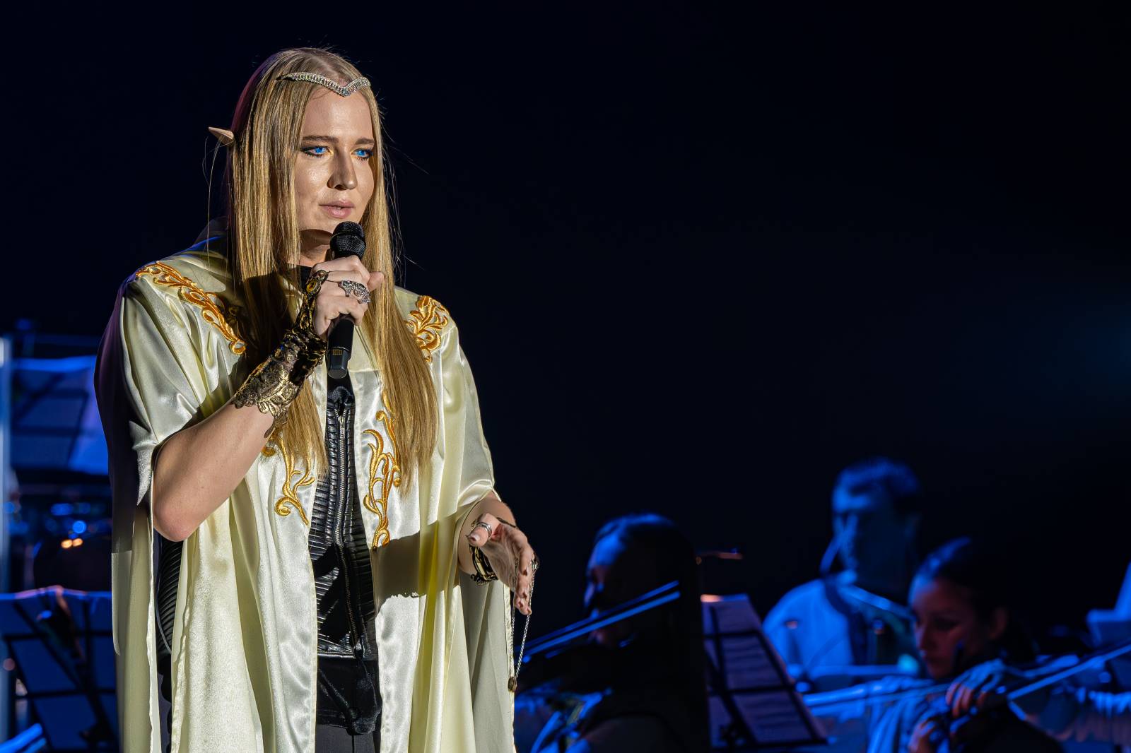 Lords of the Sound zahráli Praze písně z Harryho Pottera, Hry o trůny nebo Star Wars