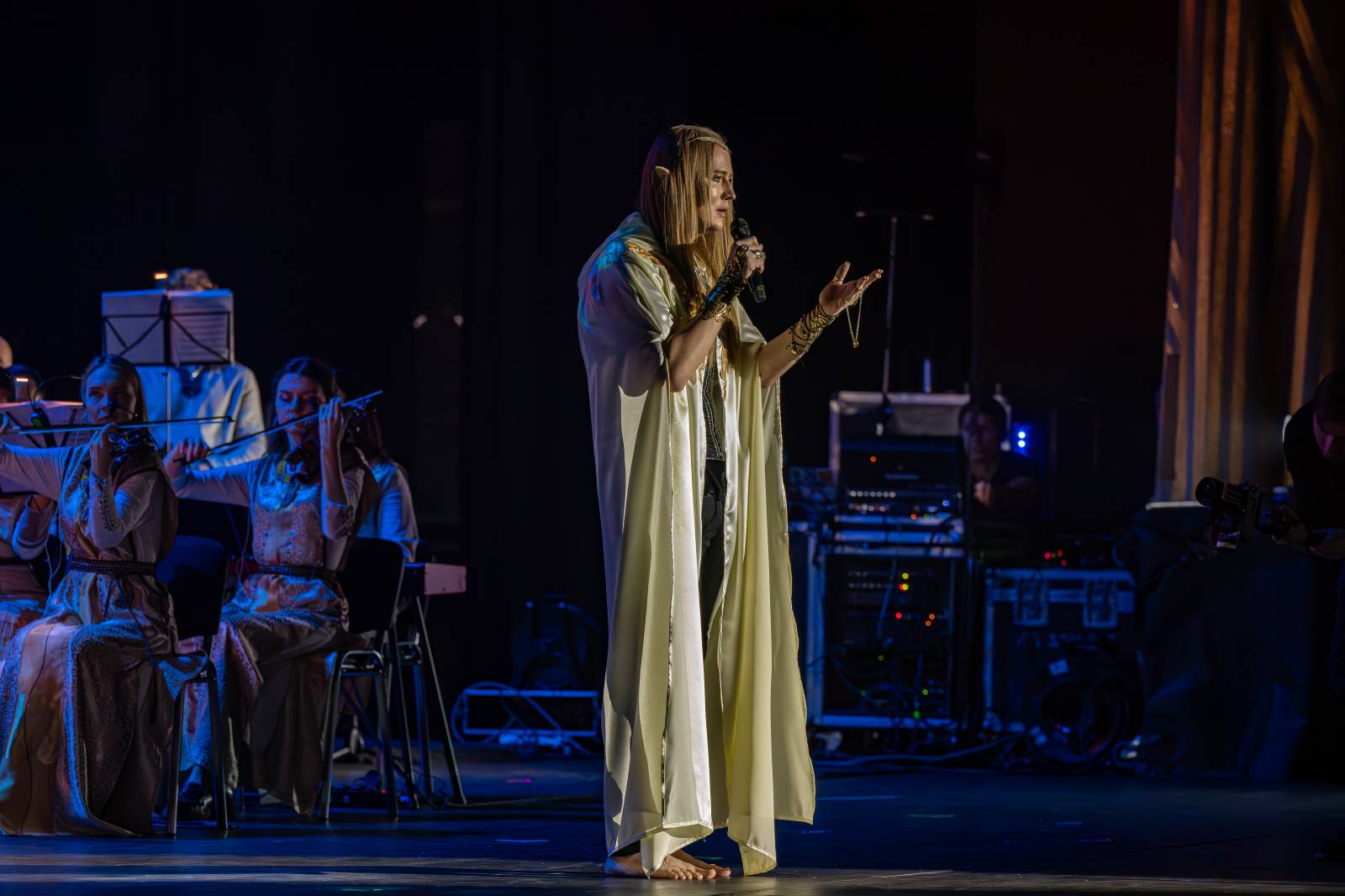 Lords of the Sound zahráli Praze písně z Harryho Pottera, Hry o trůny nebo Star Wars