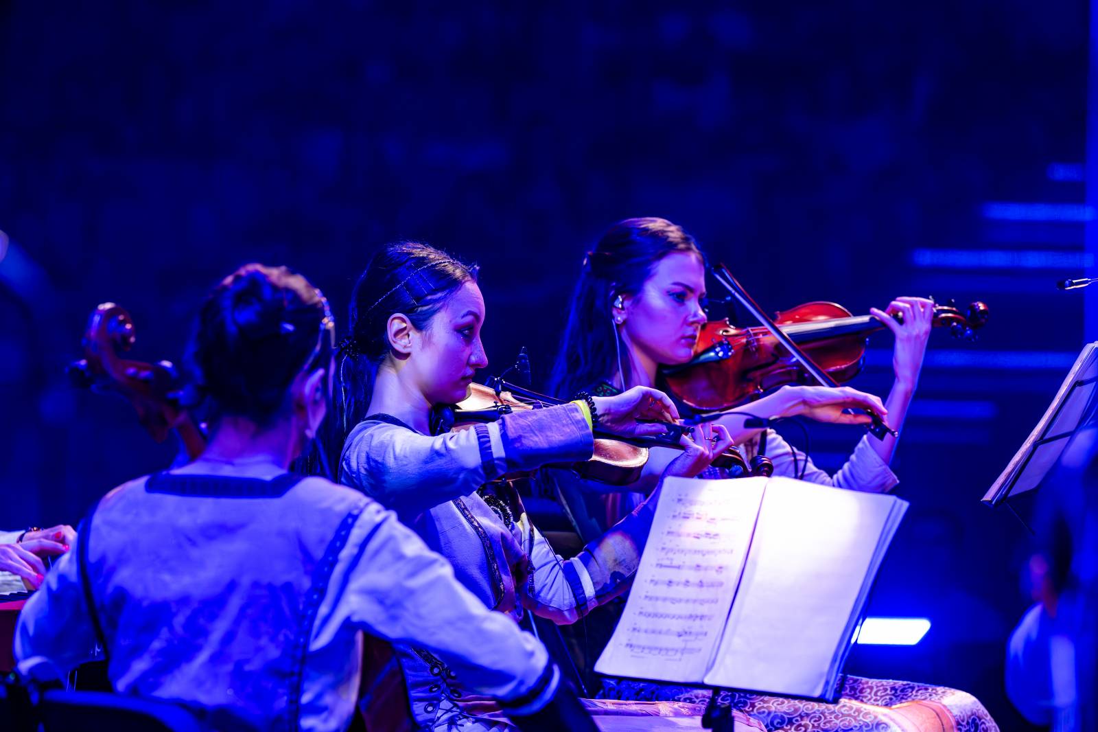 Lords of the Sound zahráli Praze písně z Harryho Pottera, Hry o trůny nebo Star Wars