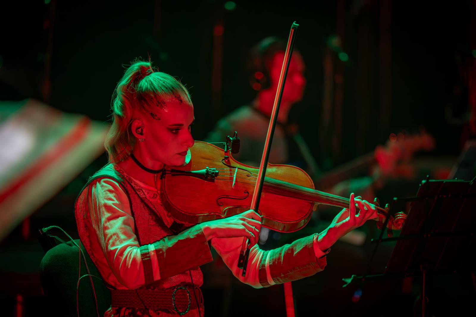 Lords of the Sound zahráli Praze písně z Harryho Pottera, Hry o trůny nebo Star Wars