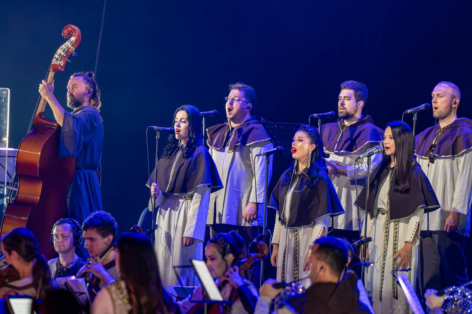 Lords of the Sound zahráli Praze písně z Harryho Pottera, Hry o trůny nebo Star Wars