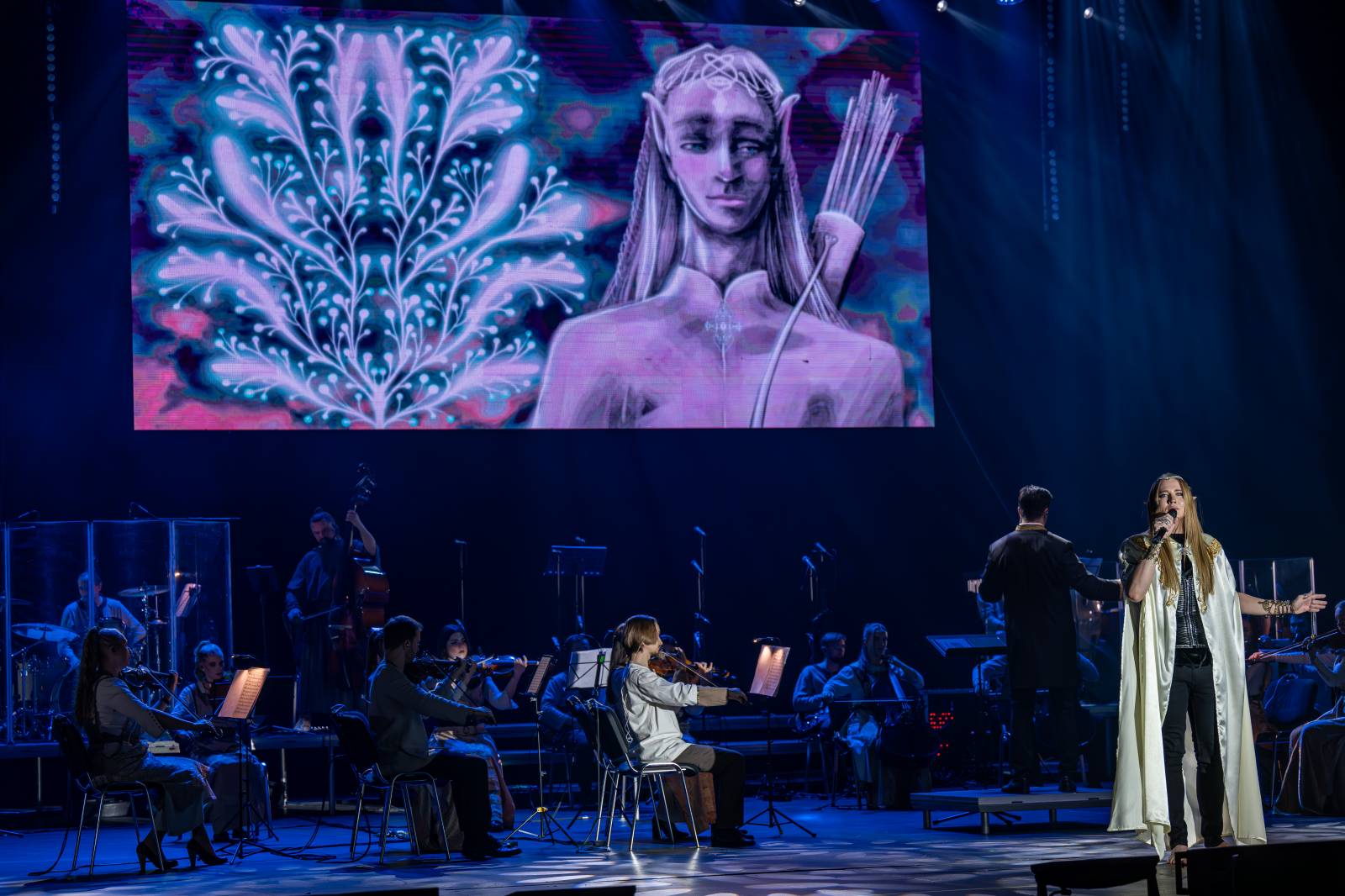 Lords of the Sound zahráli Praze písně z Harryho Pottera, Hry o trůny nebo Star Wars