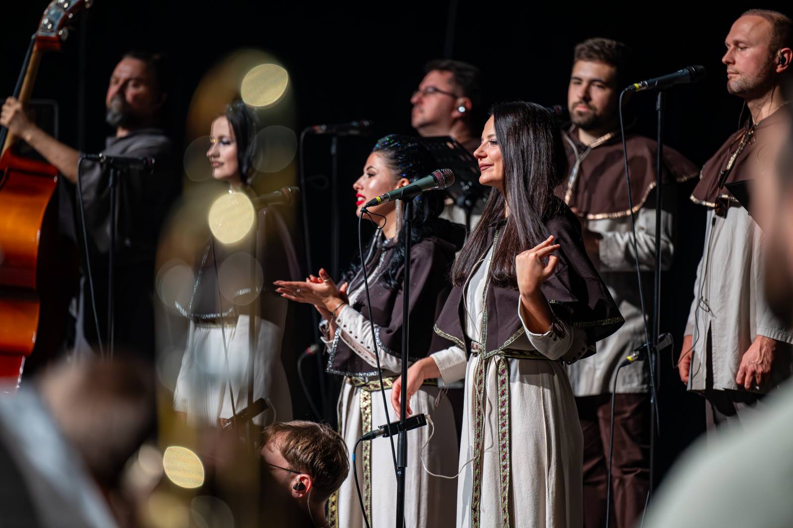 Lords of the Sound zahráli Praze písně z Harryho Pottera, Hry o trůny nebo Star Wars