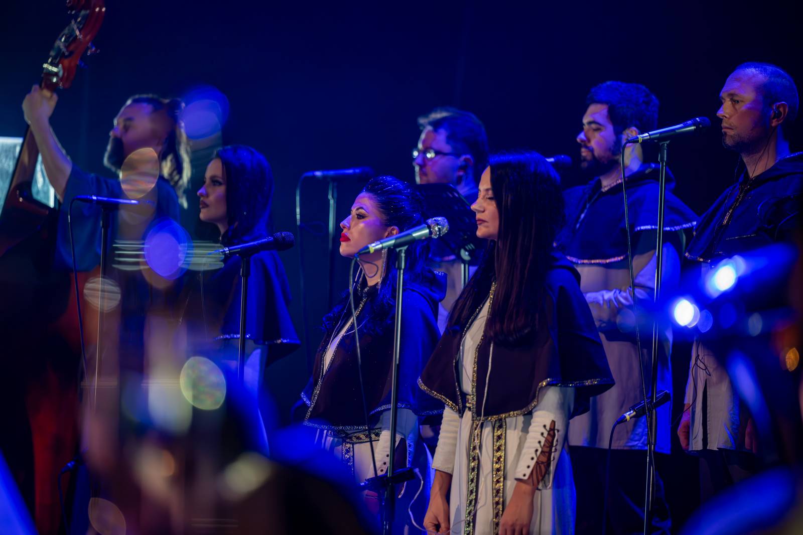 Lords of the Sound zahráli Praze písně z Harryho Pottera, Hry o trůny nebo Star Wars