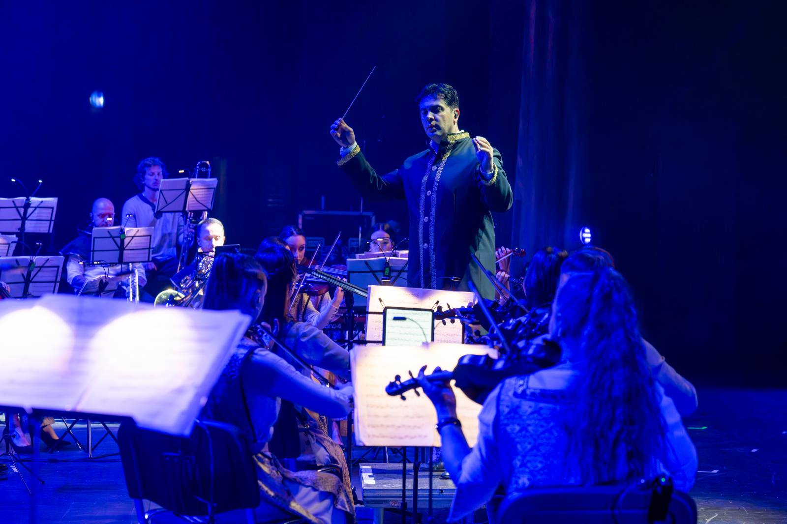 Lords of the Sound zahráli Praze písně z Harryho Pottera, Hry o trůny nebo Star Wars