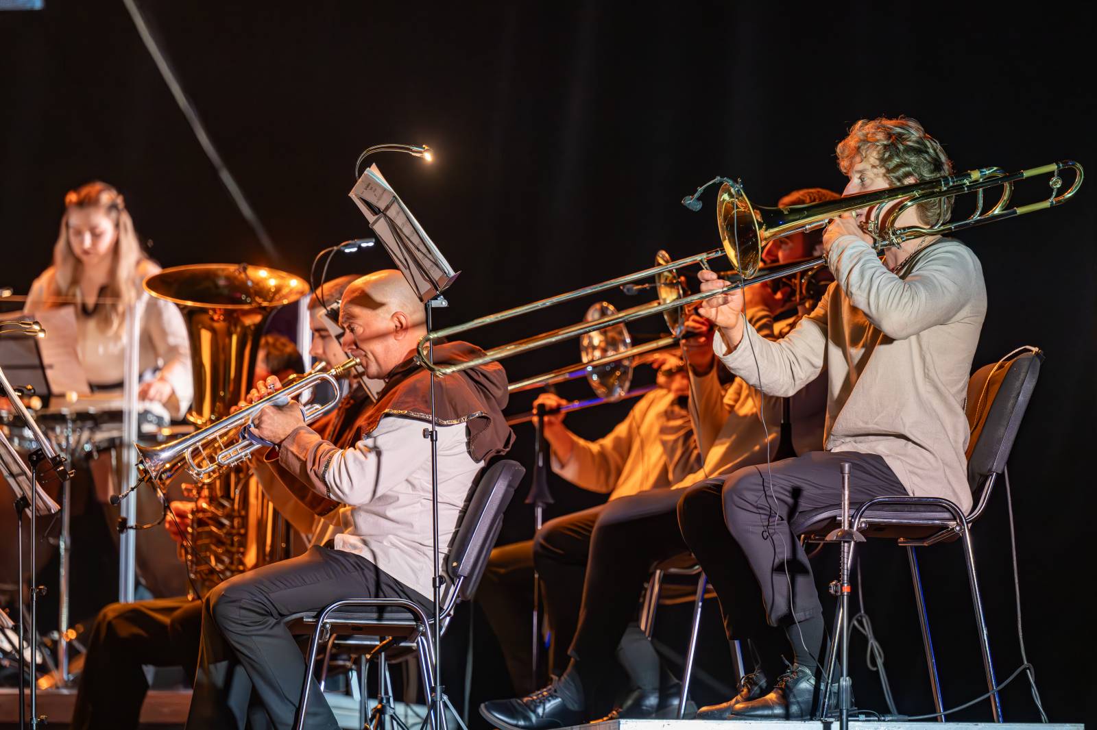 Lords of the Sound zahráli Praze písně z Harryho Pottera, Hry o trůny nebo Star Wars