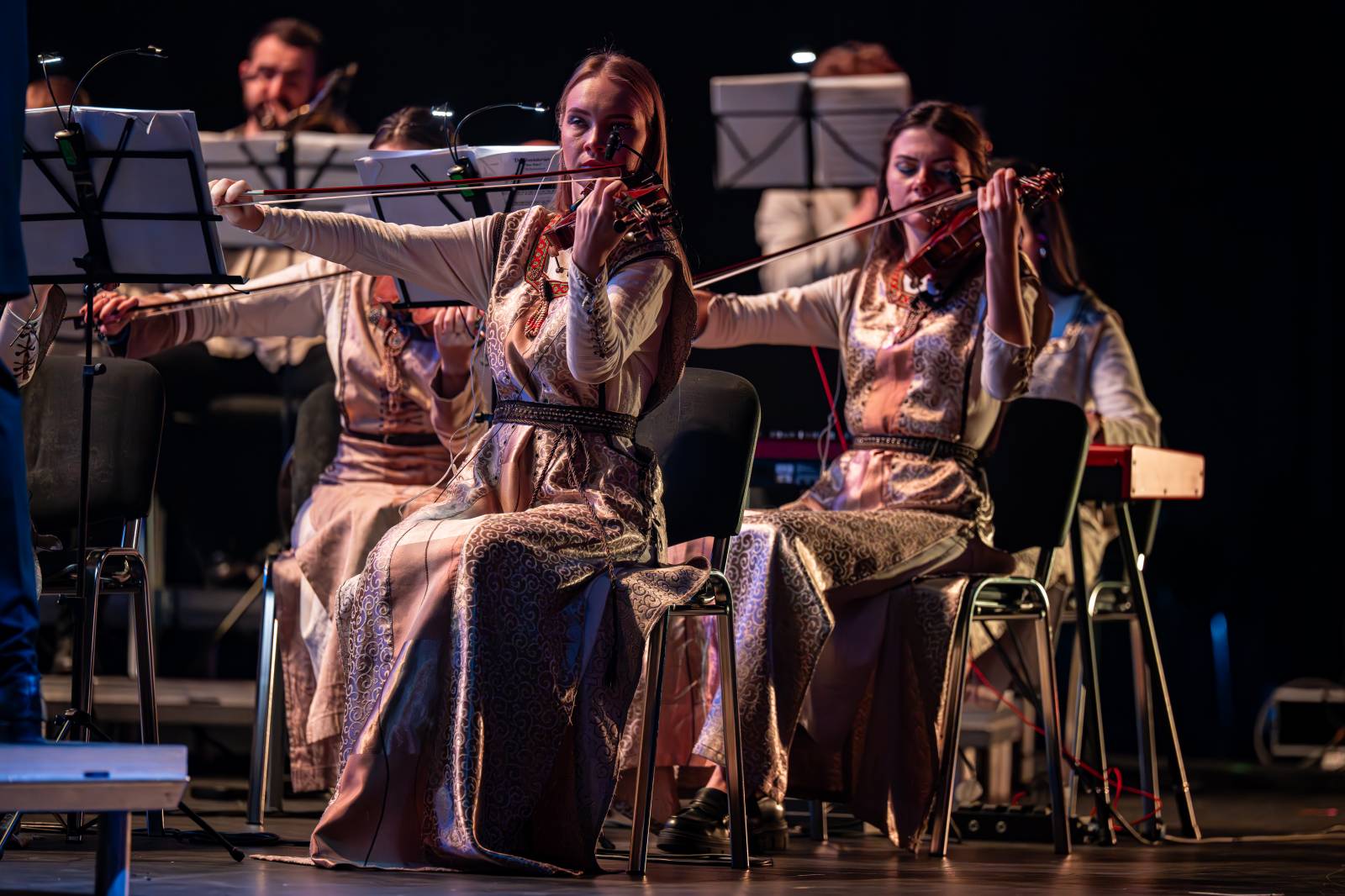 Lords of the Sound zahráli Praze písně z Harryho Pottera, Hry o trůny nebo Star Wars