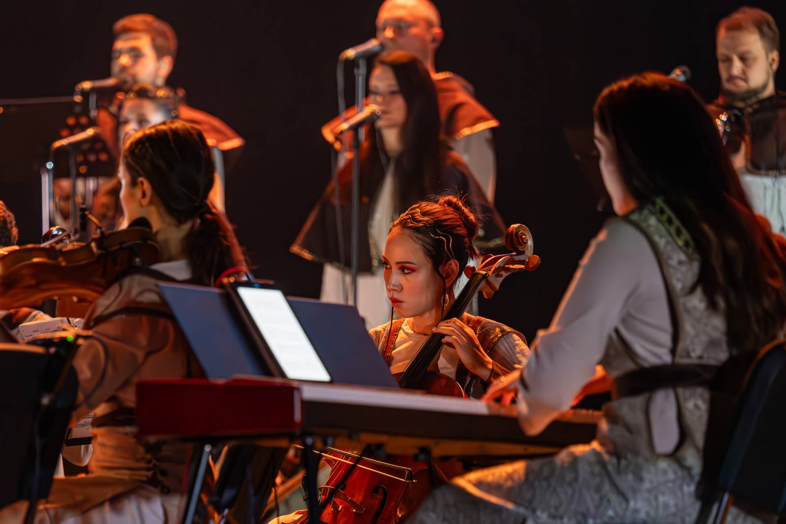 Lords of the Sound zahráli Praze písně z Harryho Pottera, Hry o trůny nebo Star Wars