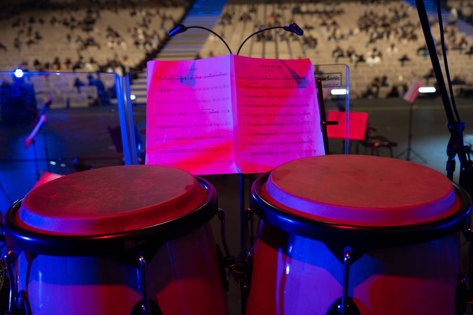 Lords of the Sound zahráli Praze písně z Harryho Pottera, Hry o trůny nebo Star Wars