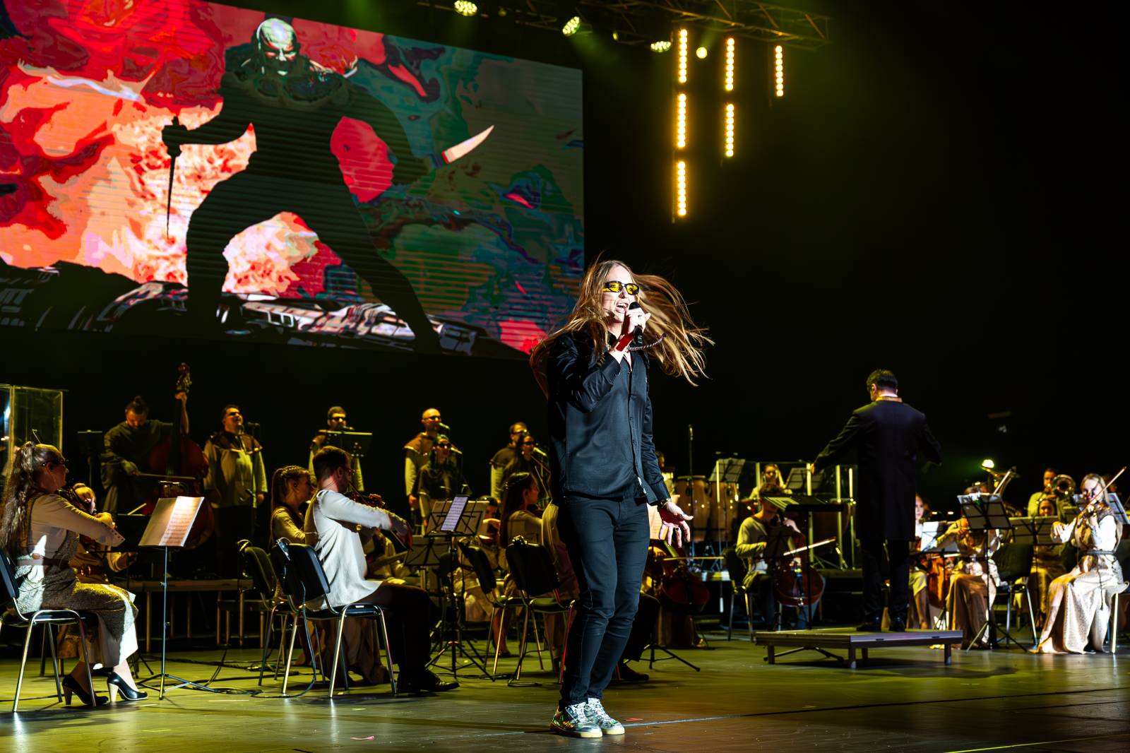 Lords of the Sound zahráli Praze písně z Harryho Pottera, Hry o trůny nebo Star Wars