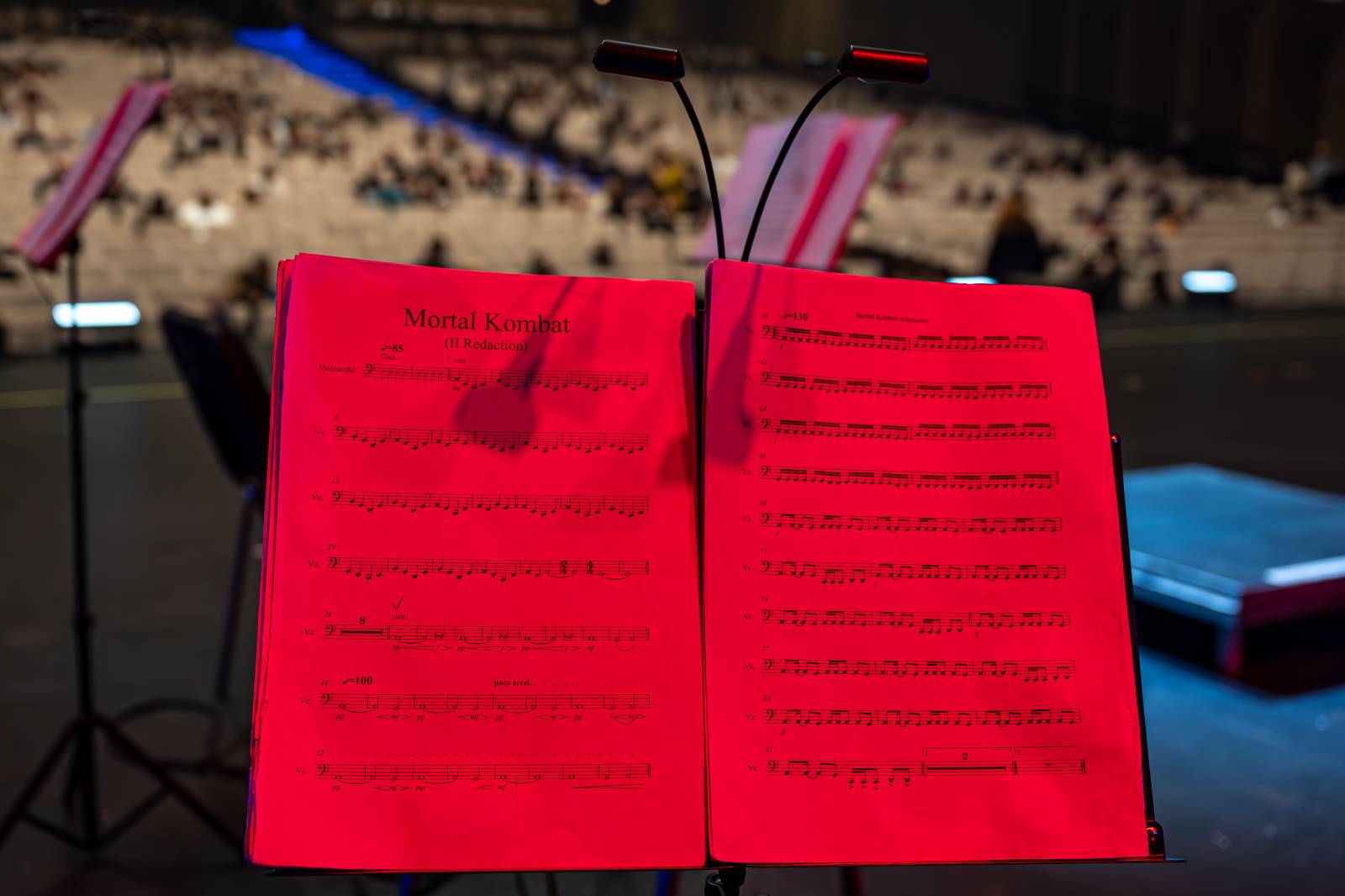 Lords of the Sound zahráli Praze písně z Harryho Pottera, Hry o trůny nebo Star Wars