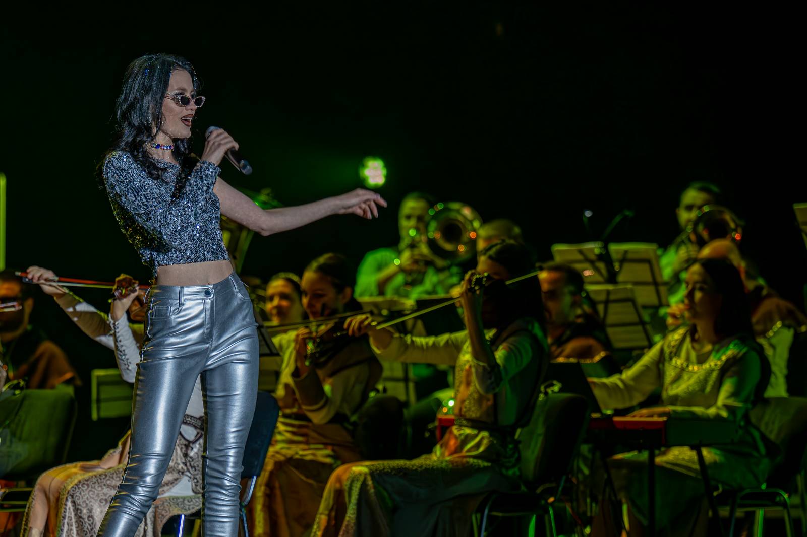 Lords of the Sound zahráli Praze písně z Harryho Pottera, Hry o trůny nebo Star Wars