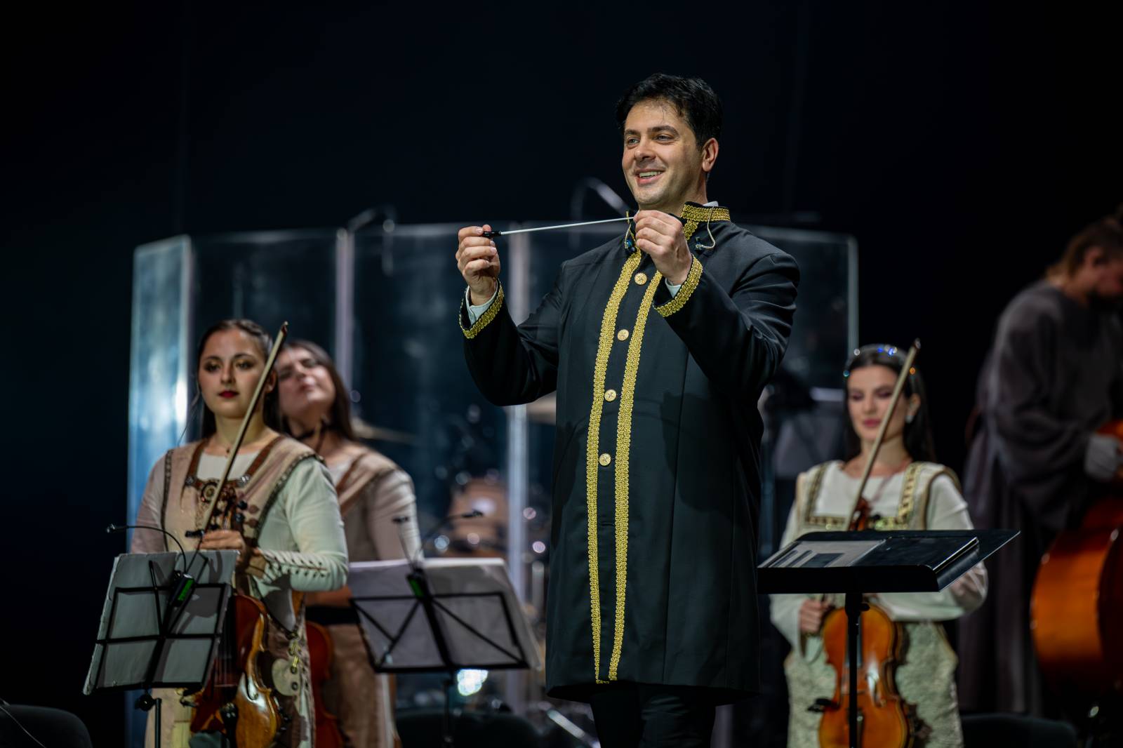 Lords of the Sound zahráli Praze písně z Harryho Pottera, Hry o trůny nebo Star Wars