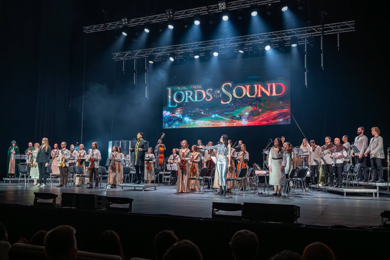 Lords of the Sound zahráli Praze písně z Harryho Pottera, Hry o trůny nebo Star Wars