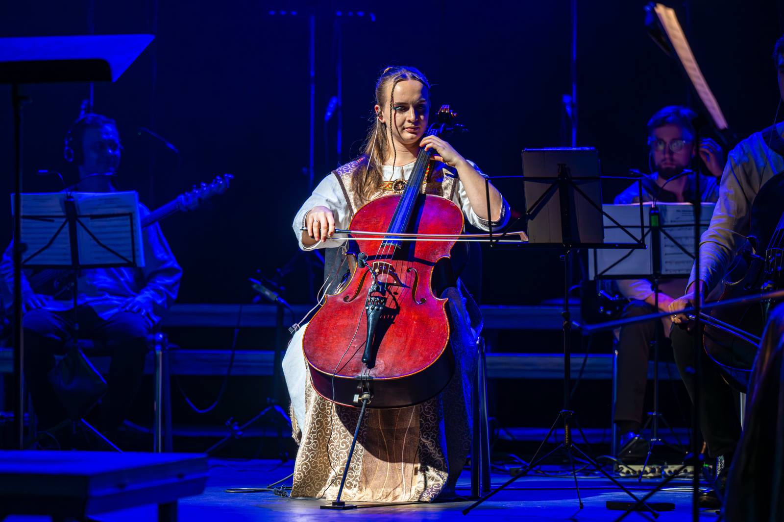 Lords of the Sound zahráli Praze písně z Harryho Pottera, Hry o trůny nebo Star Wars