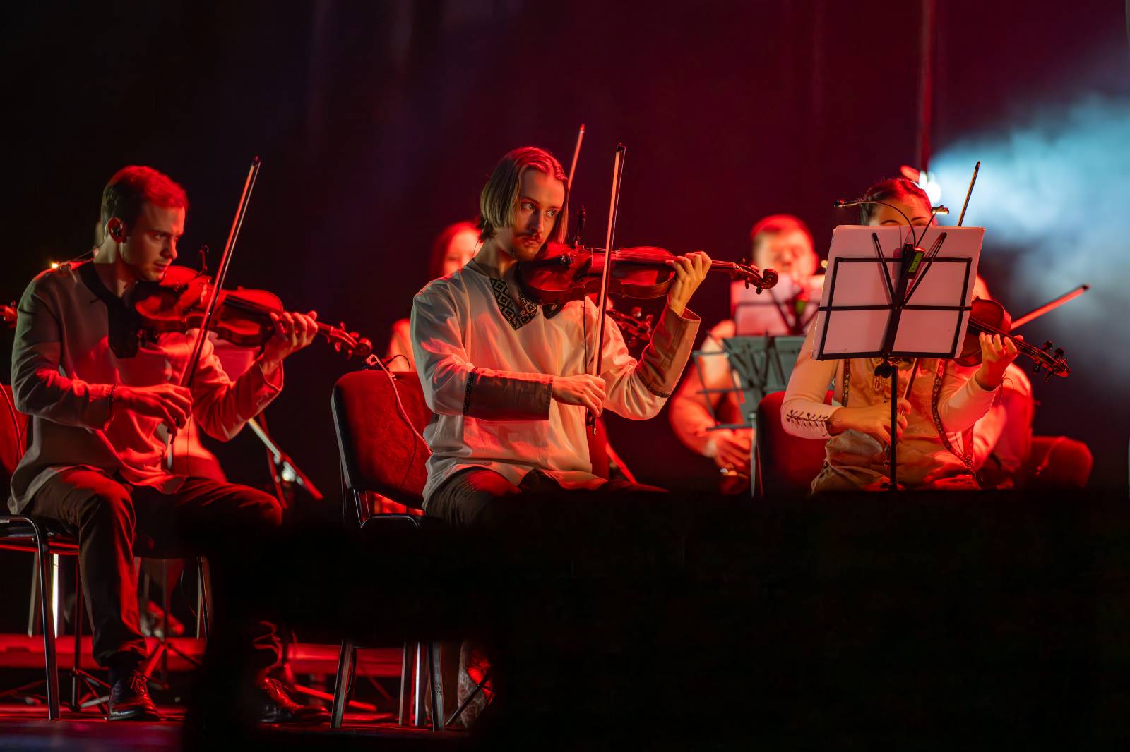 Lords of the Sound zahráli Praze písně z Harryho Pottera, Hry o trůny nebo Star Wars