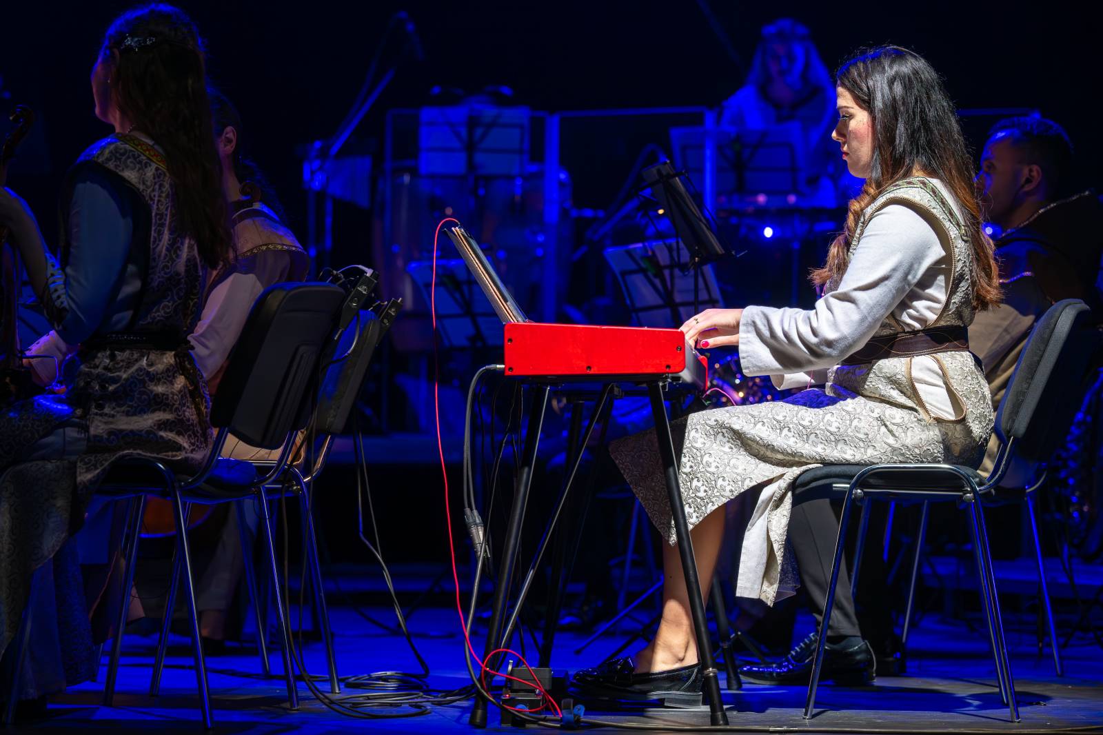 Lords of the Sound zahráli Praze písně z Harryho Pottera, Hry o trůny nebo Star Wars