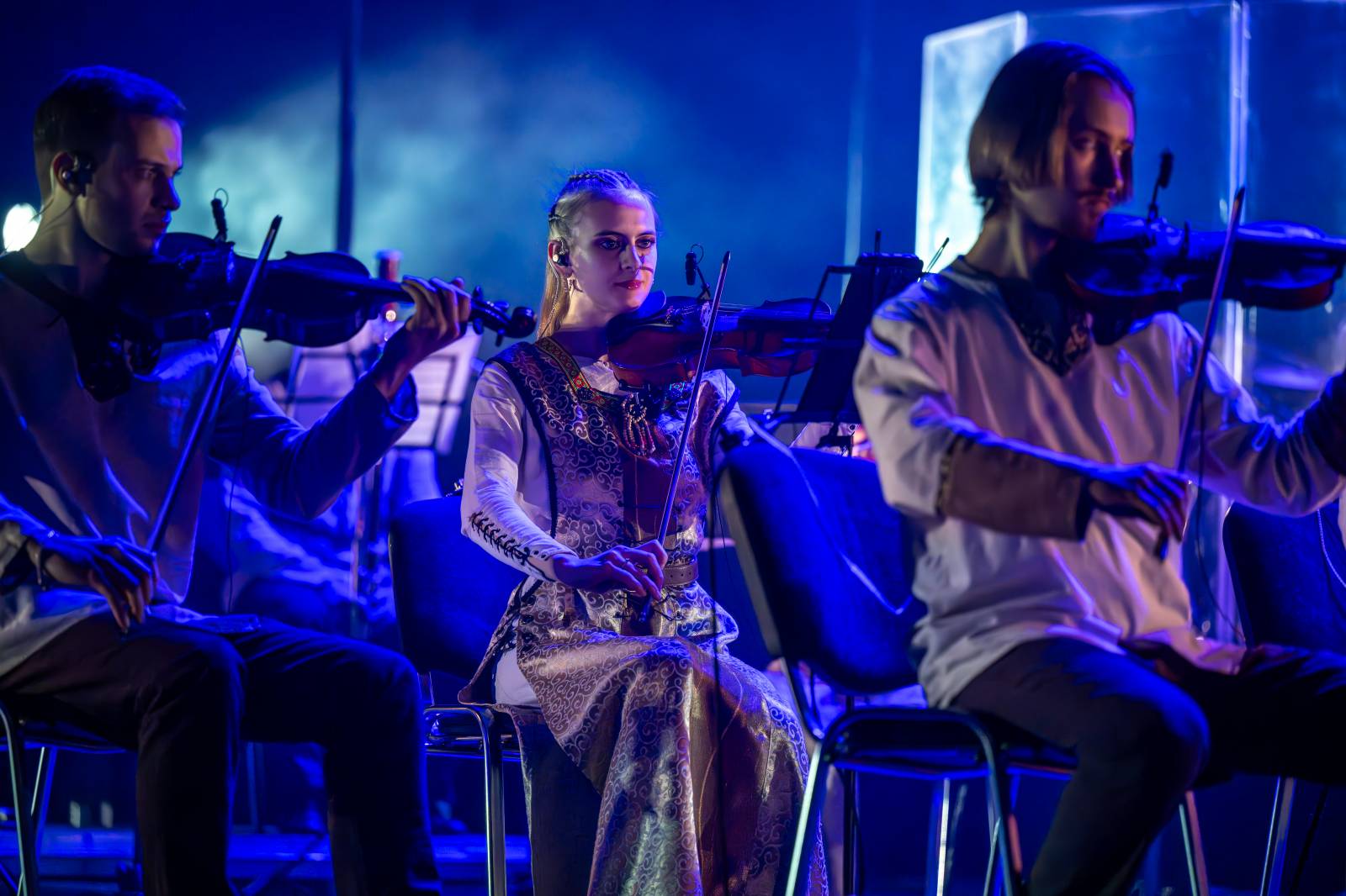 Lords of the Sound zahráli Praze písně z Harryho Pottera, Hry o trůny nebo Star Wars