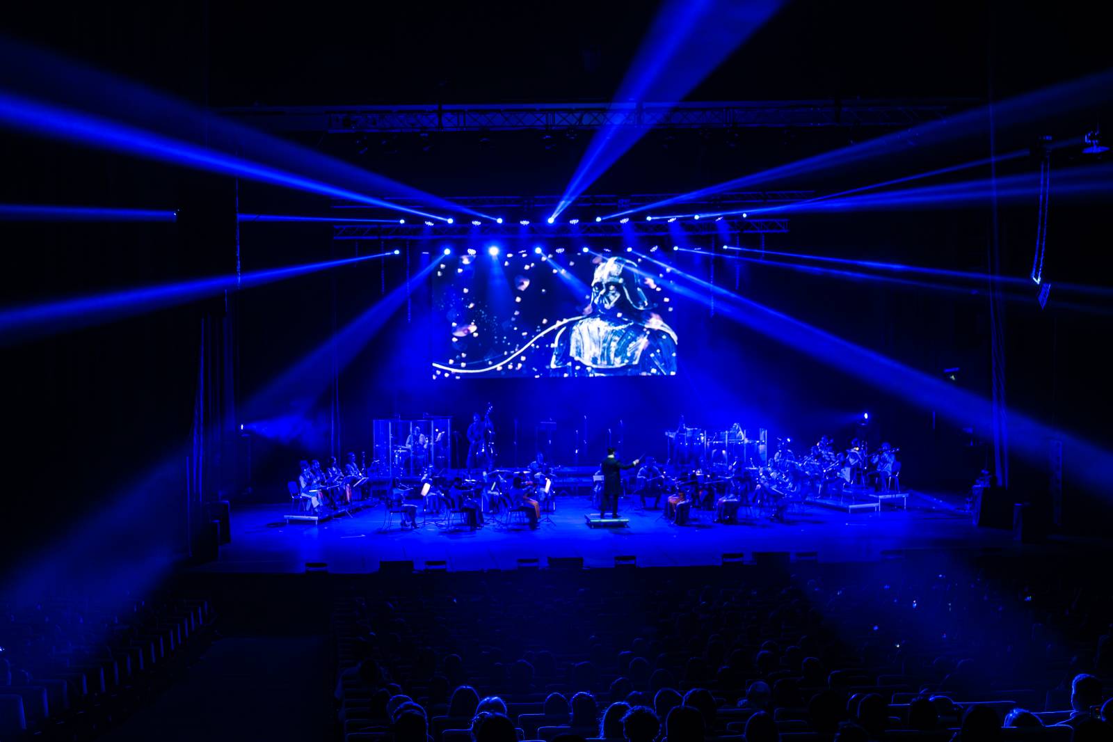 Lords of the Sound zahráli Praze písně z Harryho Pottera, Hry o trůny nebo Star Wars