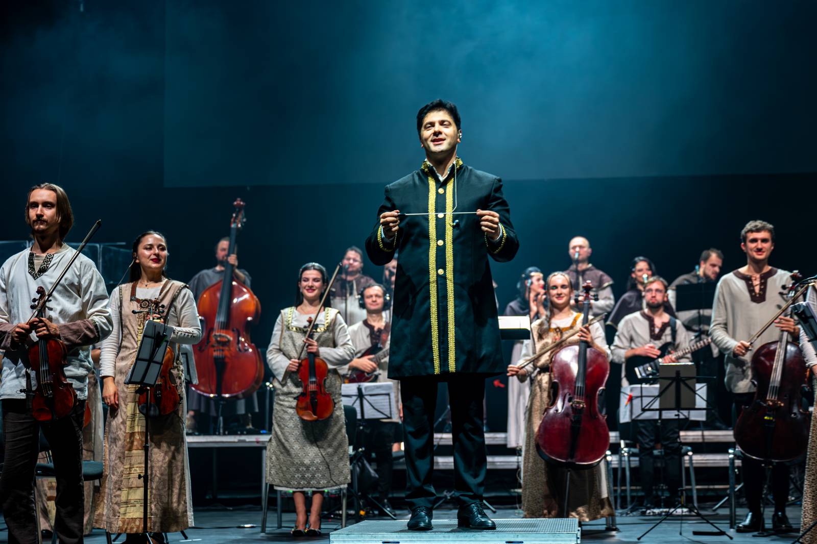 Lords of the Sound zahráli Praze písně z Harryho Pottera, Hry o trůny nebo Star Wars