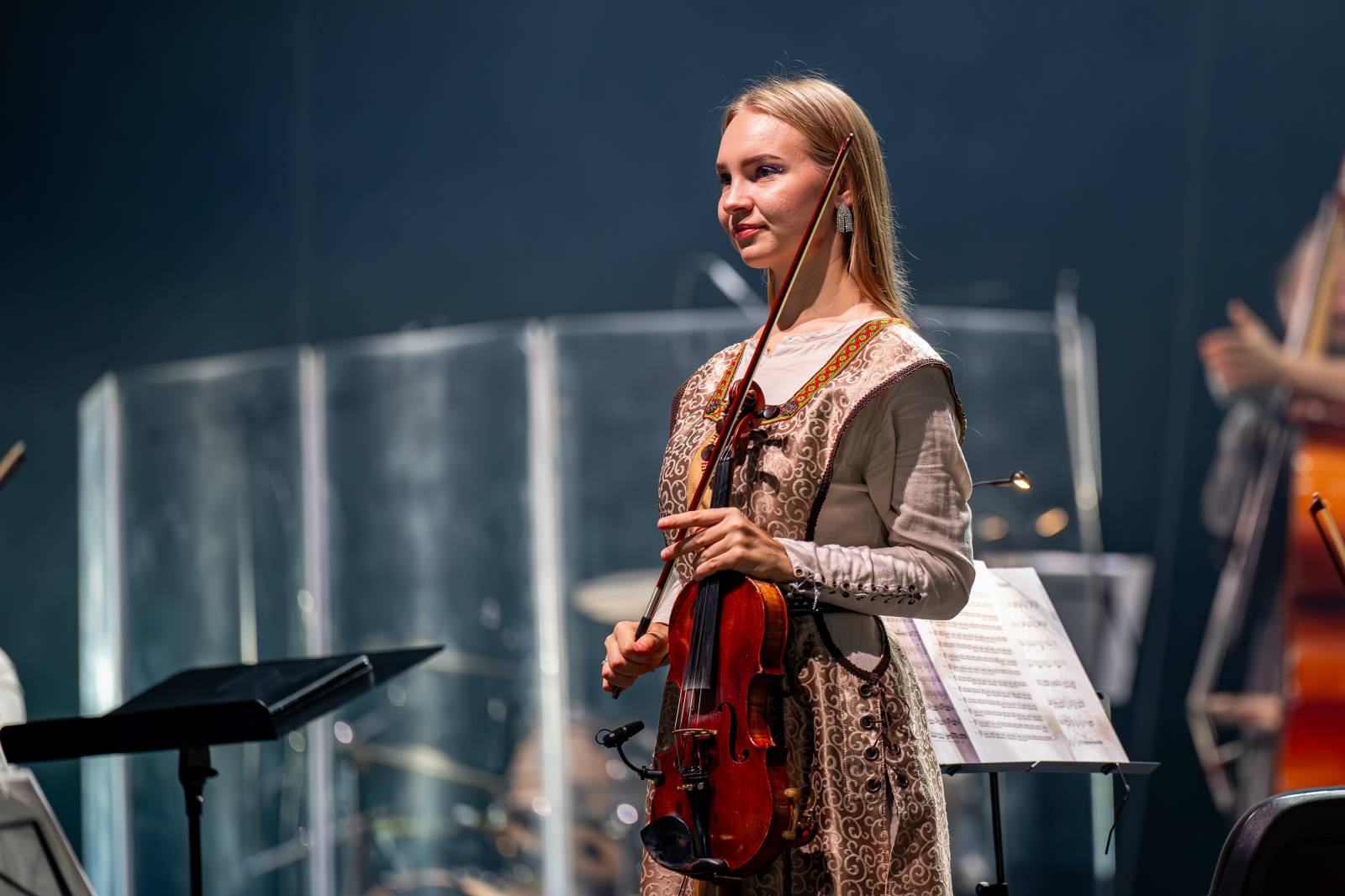 Lords of the Sound zahráli Praze písně z Harryho Pottera, Hry o trůny nebo Star Wars