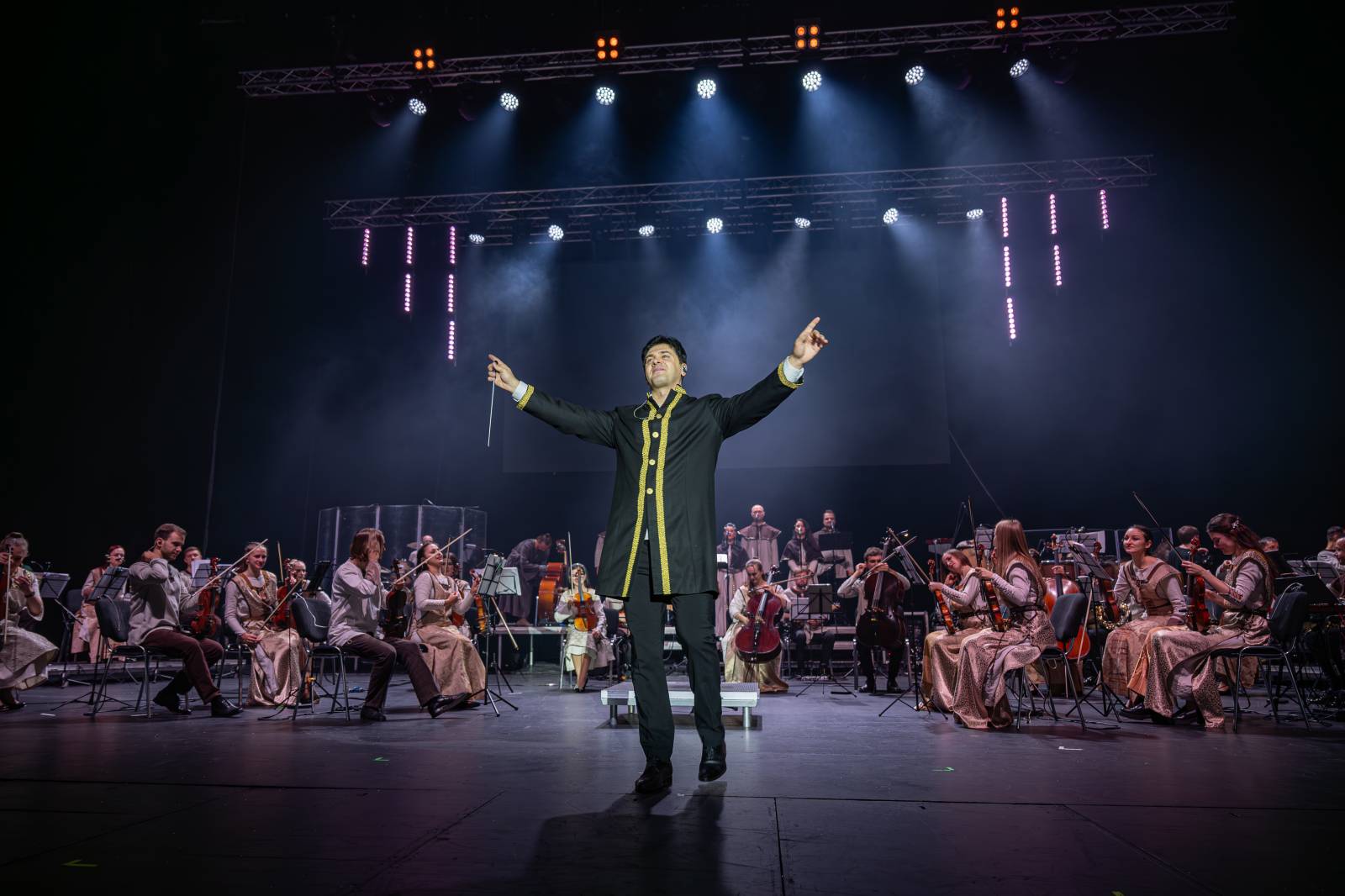 Lords of the Sound zahráli Praze písně z Harryho Pottera, Hry o trůny nebo Star Wars