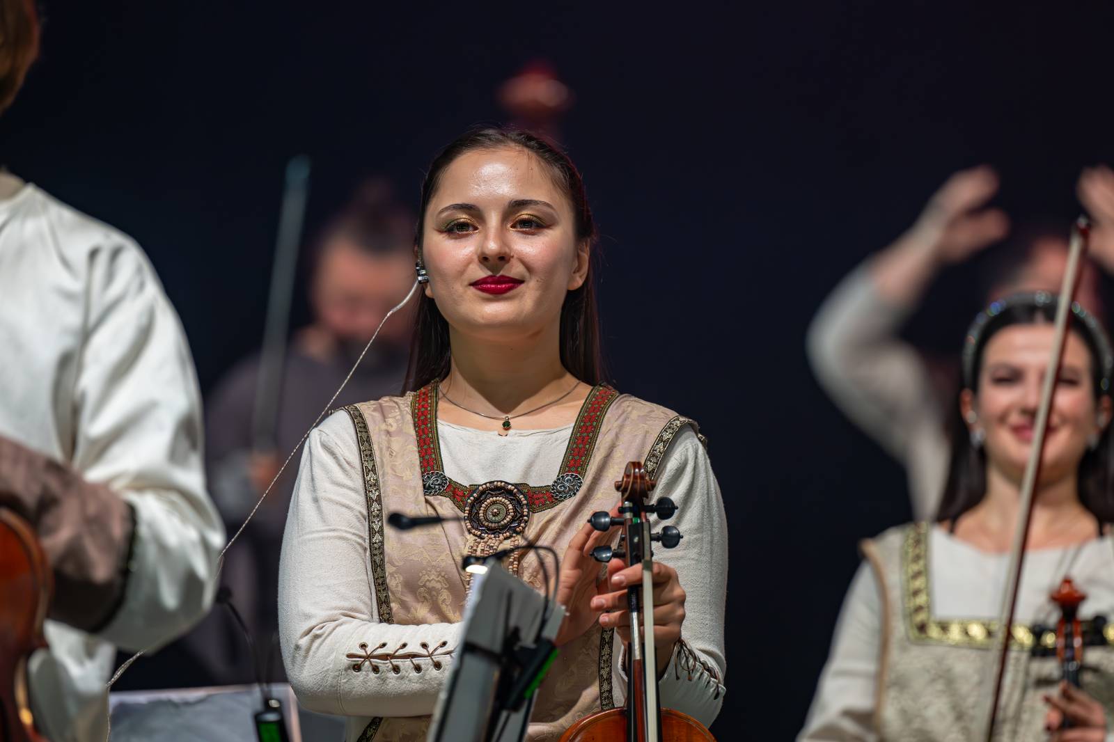 Lords of the Sound zahráli Praze písně z Harryho Pottera, Hry o trůny nebo Star Wars