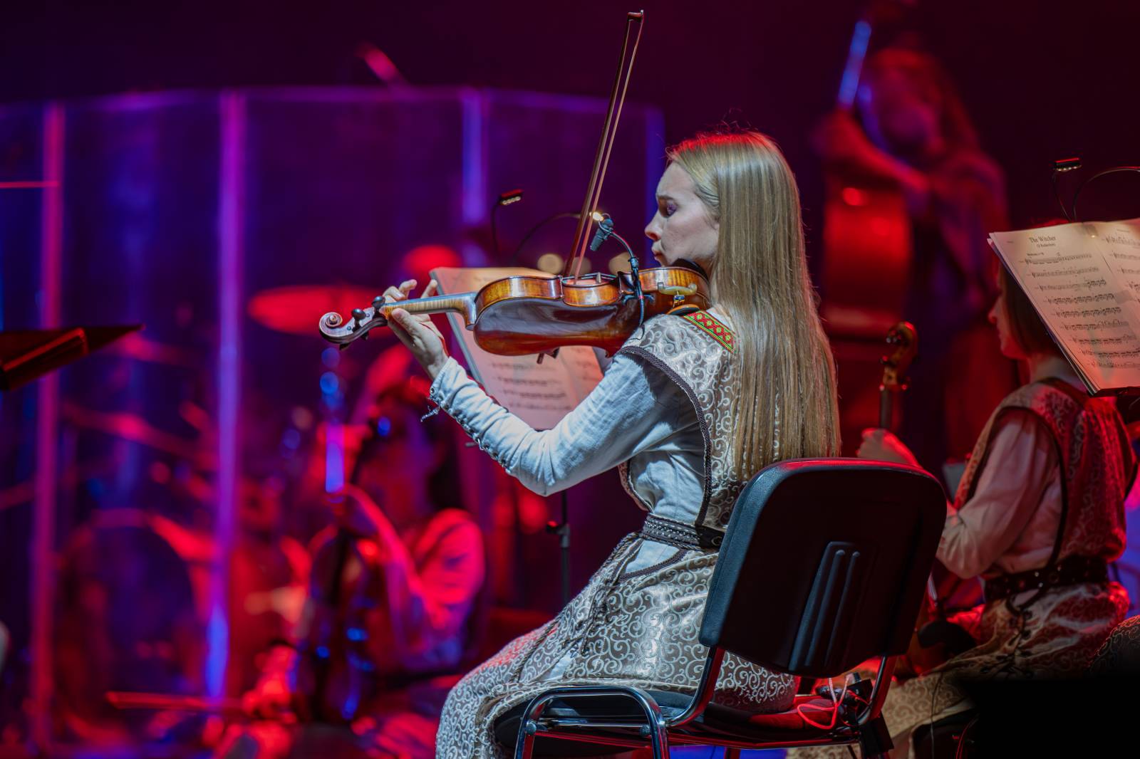 Lords of the Sound zahráli Praze písně z Harryho Pottera, Hry o trůny nebo Star Wars