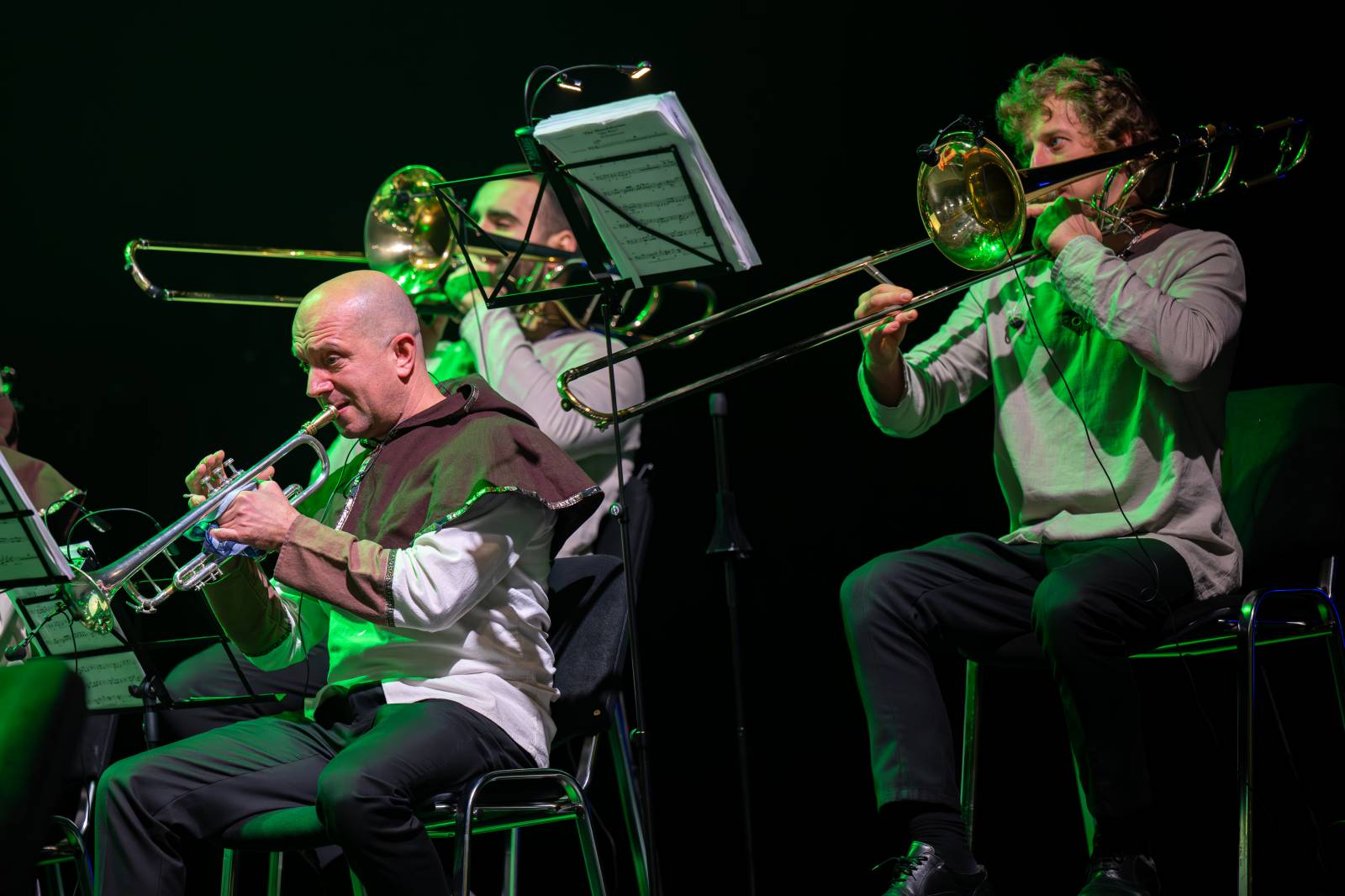 Lords of the Sound zahráli Praze písně z Harryho Pottera, Hry o trůny nebo Star Wars