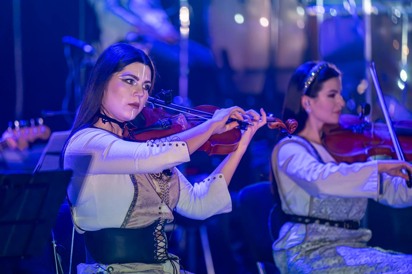 Lords of the Sound zahráli Praze písně z Harryho Pottera, Hry o trůny nebo Star Wars