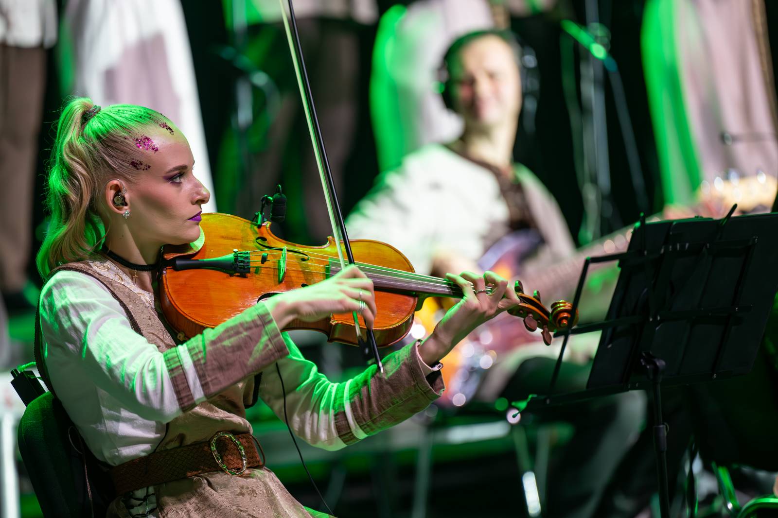 Lords of the Sound zahráli Praze písně z Harryho Pottera, Hry o trůny nebo Star Wars