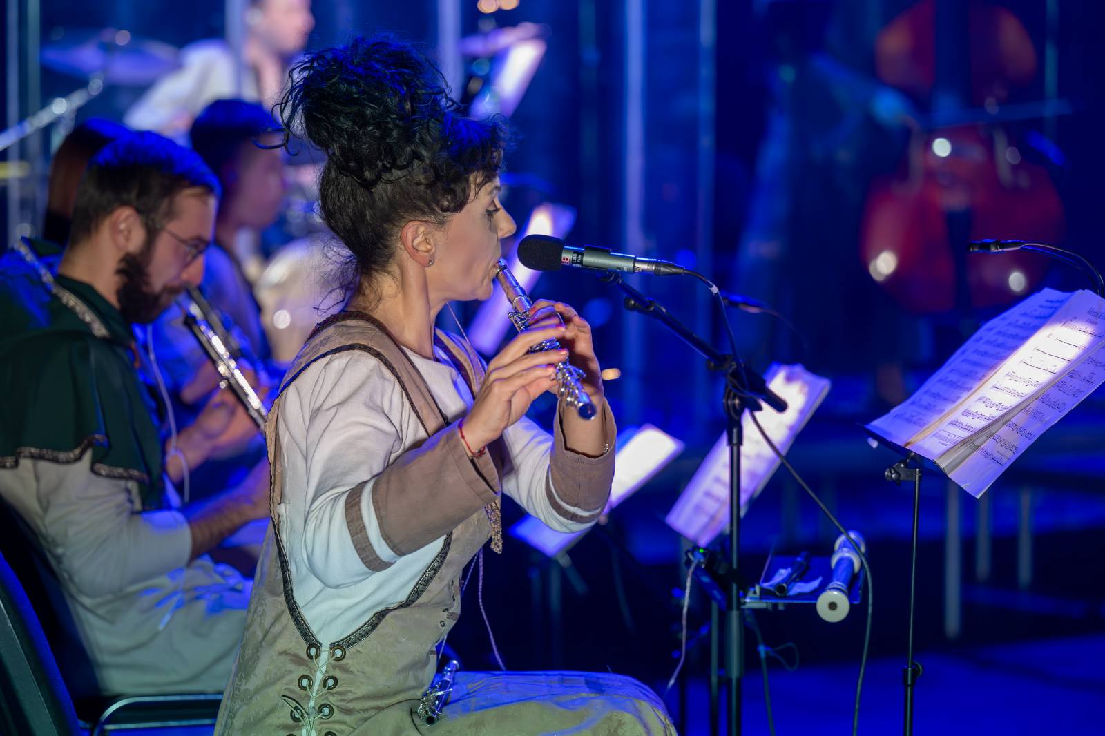 Lords of the Sound zahráli Praze písně z Harryho Pottera, Hry o trůny nebo Star Wars