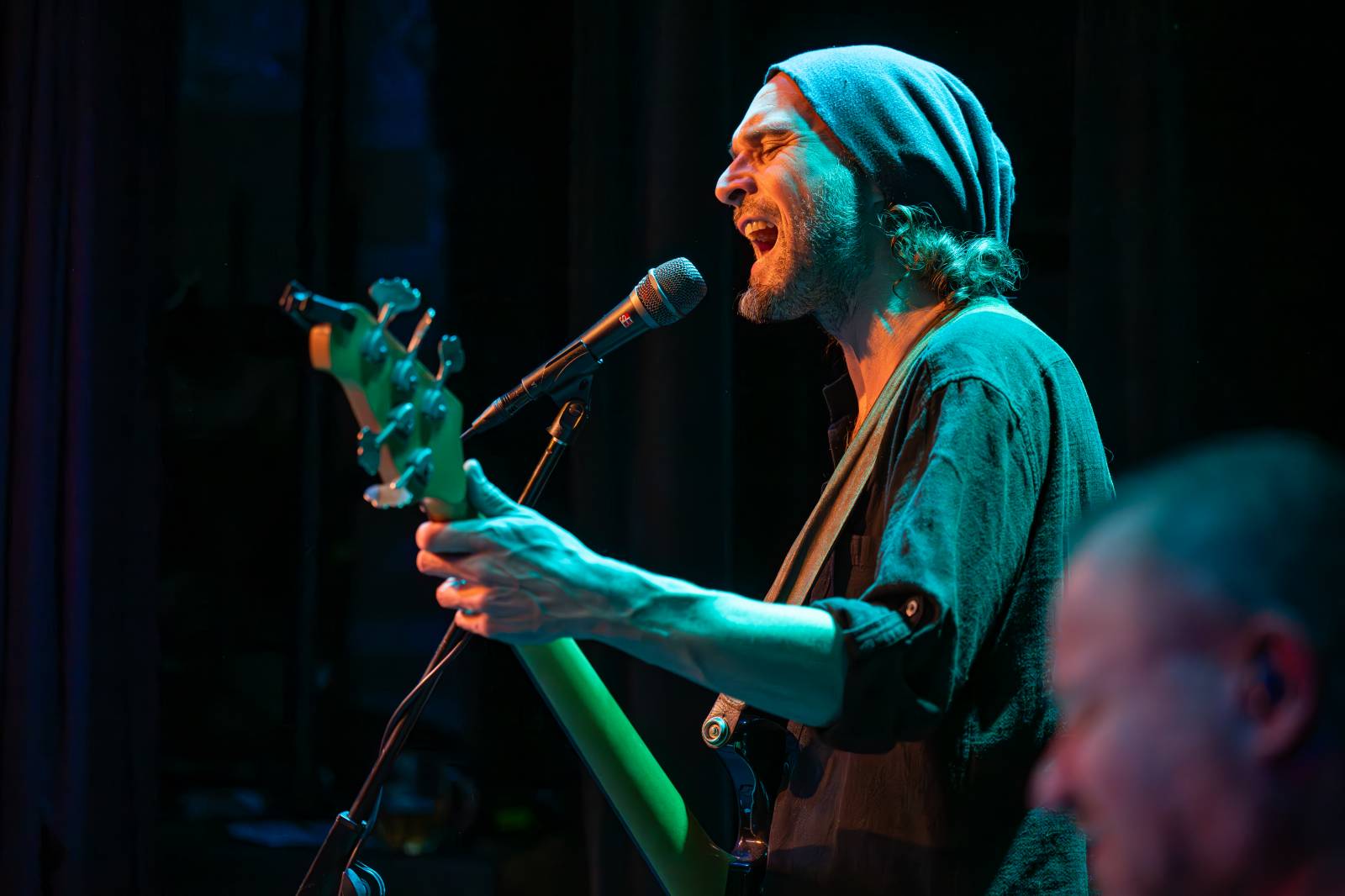 Ondřej Fencl a Hromosvod oslavili v Malostranské besedě třicet let na scéně