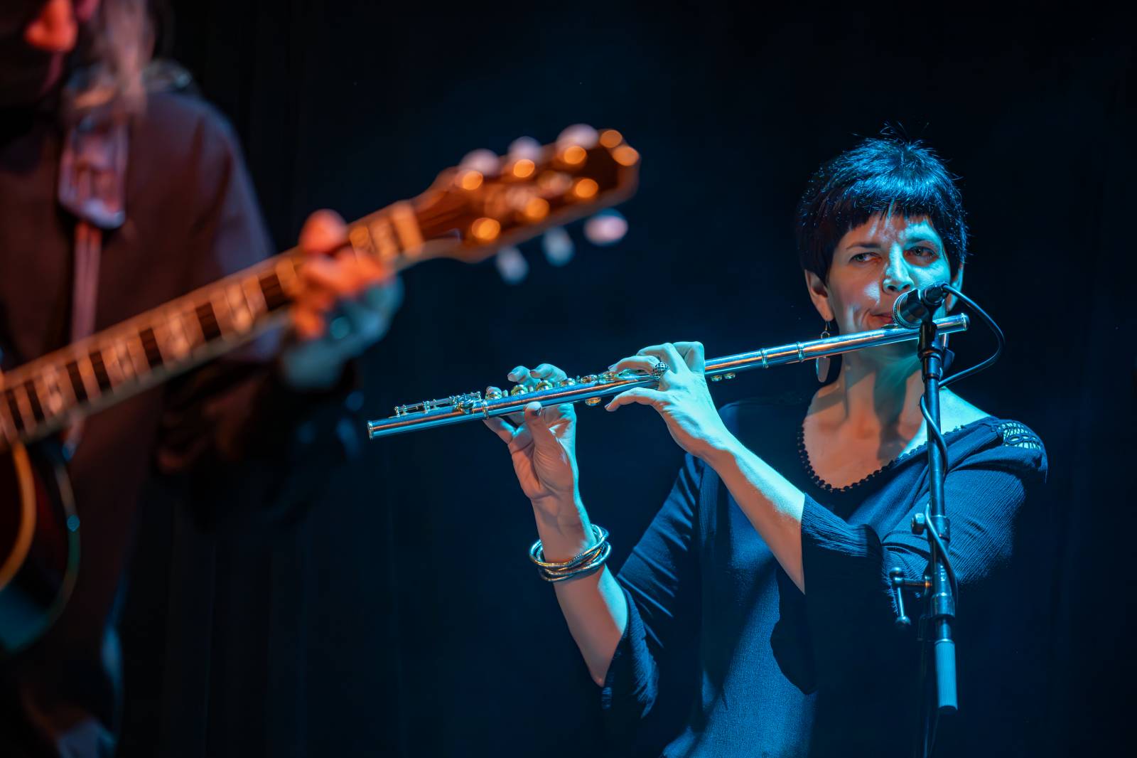 Ondřej Fencl a Hromosvod oslavili v Malostranské besedě třicet let na scéně