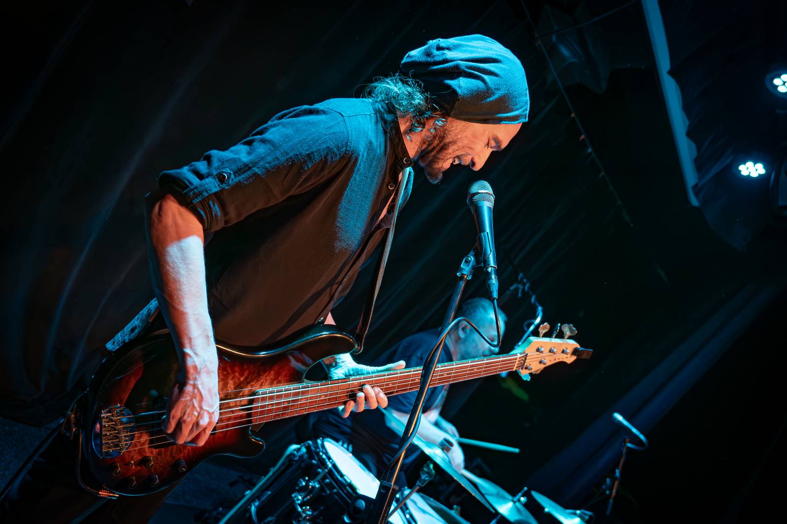 Ondřej Fencl a Hromosvod oslavili v Malostranské besedě třicet let na scéně