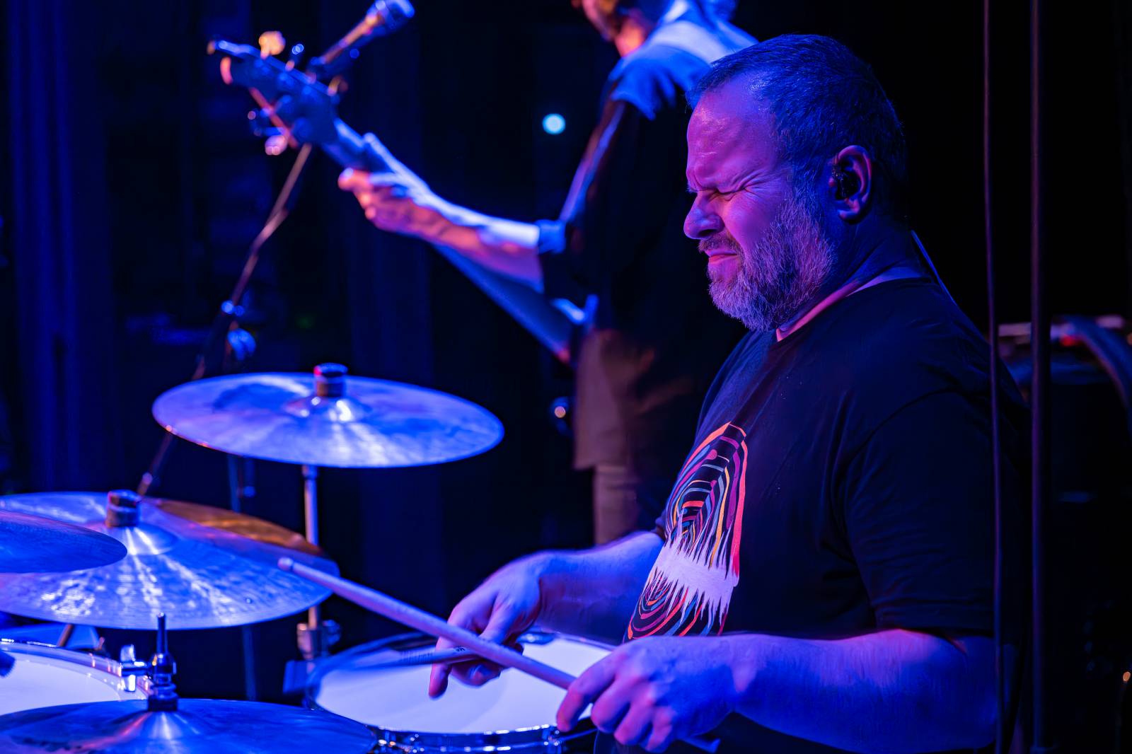 Ondřej Fencl a Hromosvod oslavili v Malostranské besedě třicet let na scéně