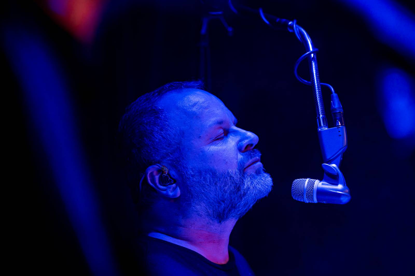 Ondřej Fencl a Hromosvod oslavili v Malostranské besedě třicet let na scéně