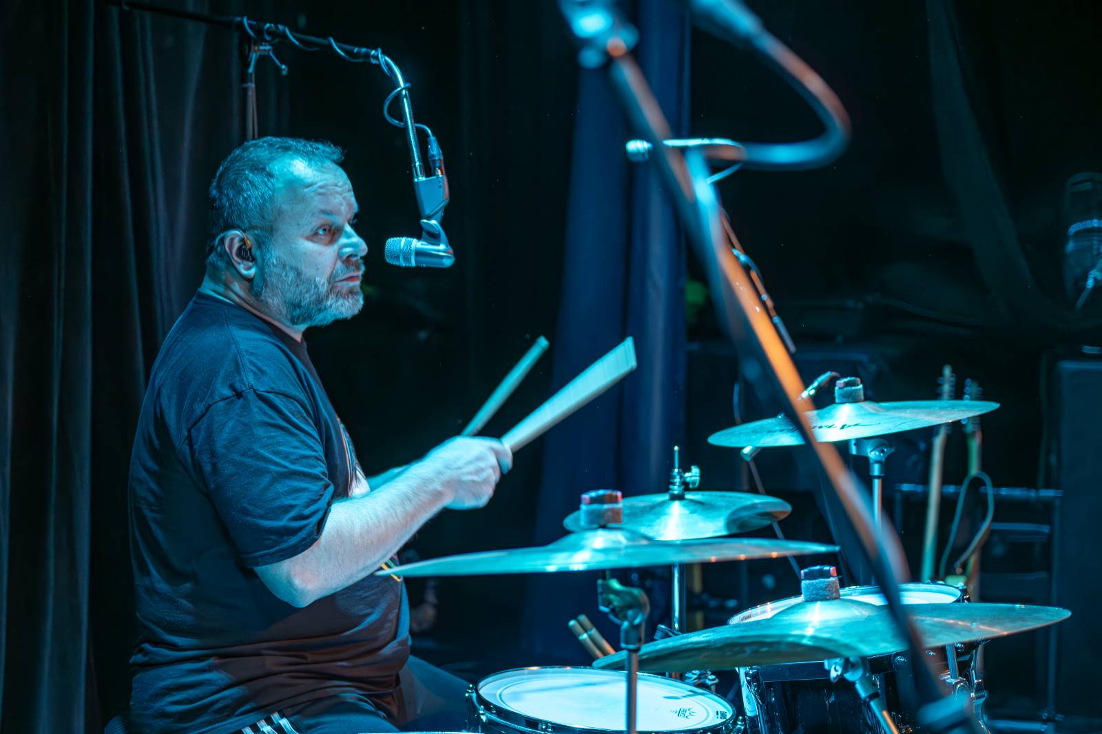 Ondřej Fencl a Hromosvod oslavili v Malostranské besedě třicet let na scéně