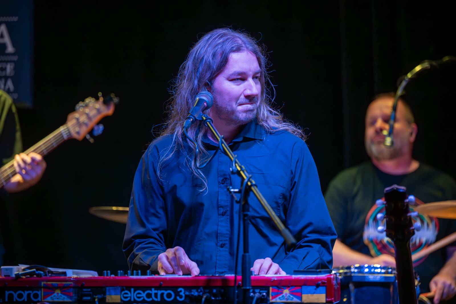 Ondřej Fencl a Hromosvod oslavili v Malostranské besedě třicet let na scéně