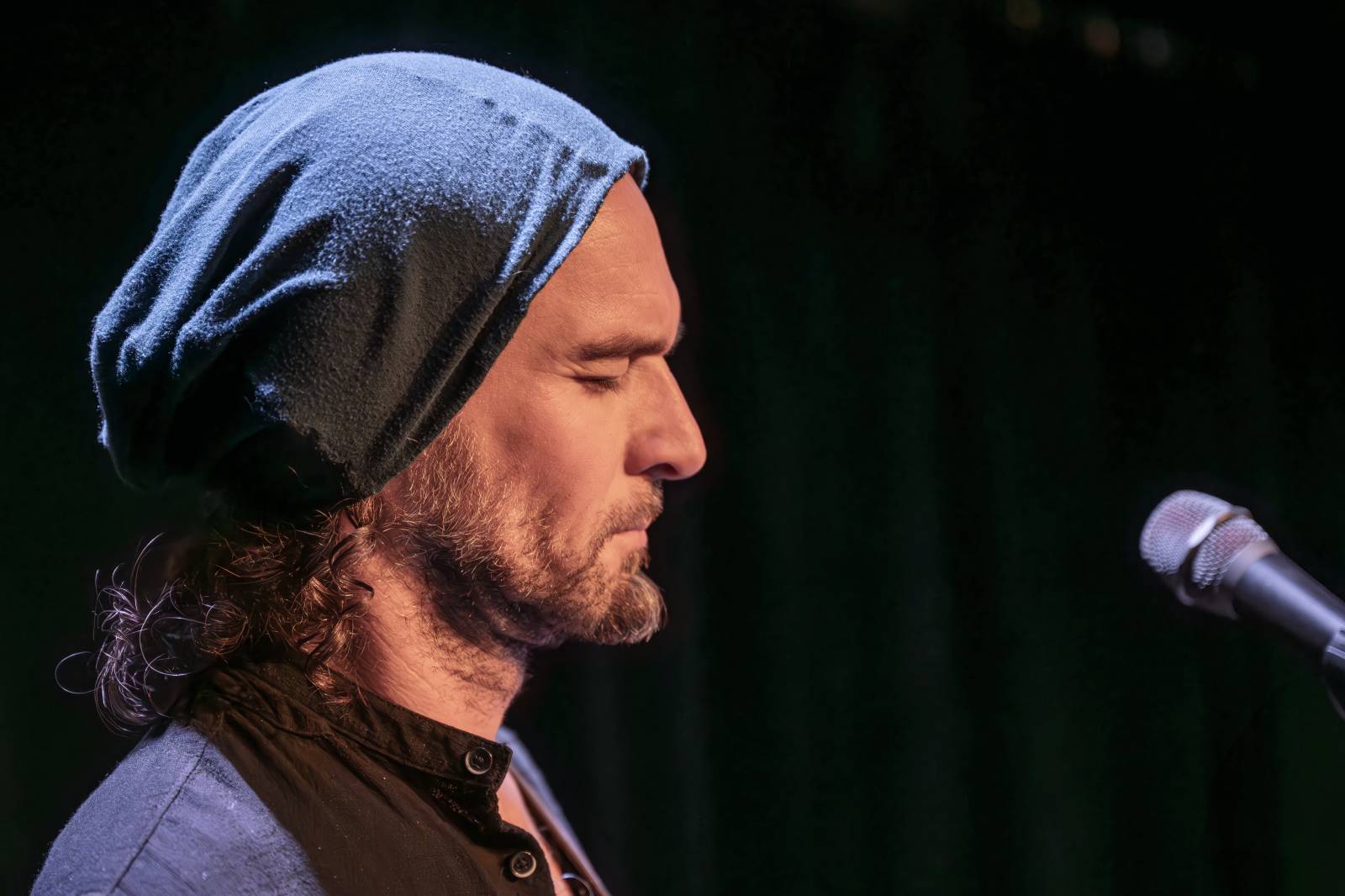 Ondřej Fencl a Hromosvod oslavili v Malostranské besedě třicet let na scéně