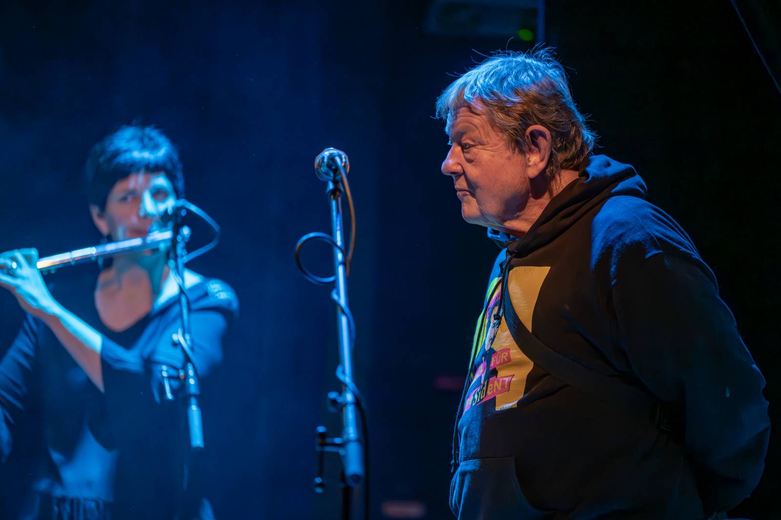 Ondřej Fencl a Hromosvod oslavili v Malostranské besedě třicet let na scéně