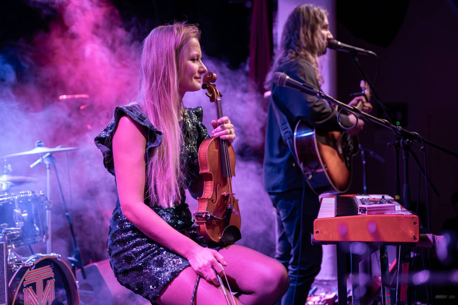 Ondřej Fencl a Hromosvod oslavili v Malostranské besedě třicet let na scéně