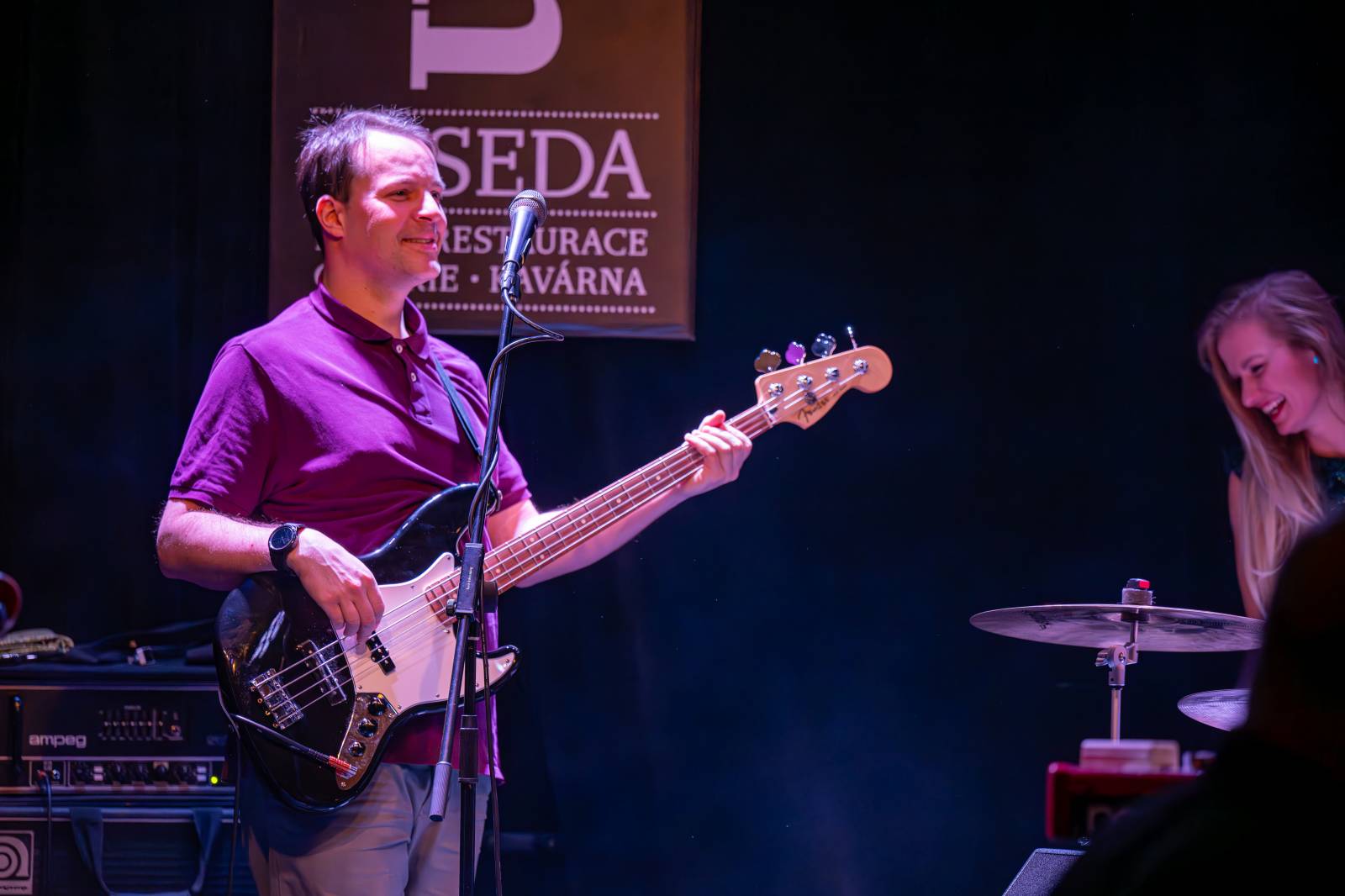 Ondřej Fencl a Hromosvod oslavili v Malostranské besedě třicet let na scéně